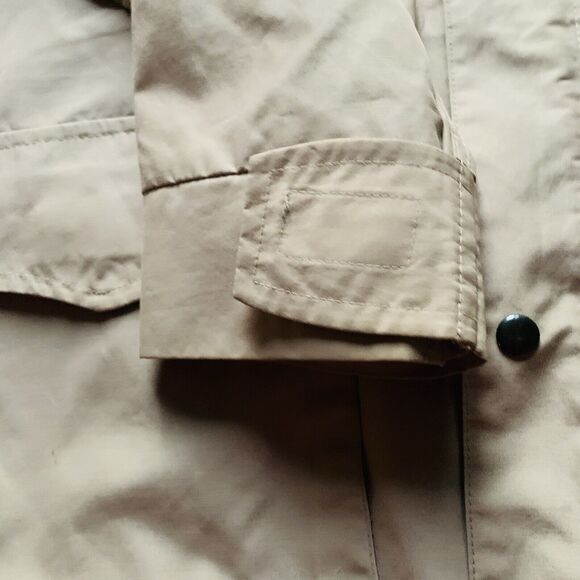 GANT Men's Dark Khaki Cabin Coat 75224 $295 NWT - Picture 7 of 16